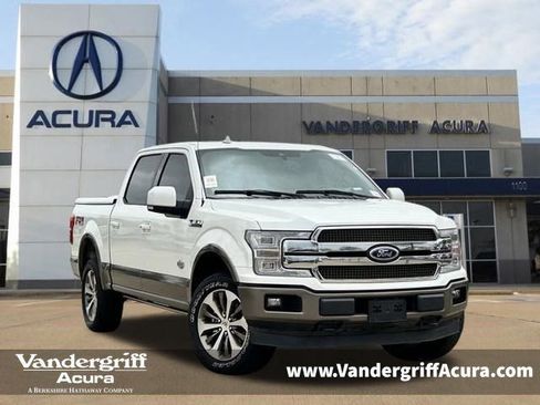 Used 2020 Ford F150 King Ranch w/ Equipment Group 601A Luxury image 1