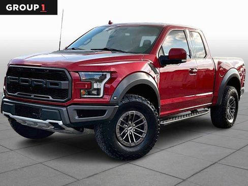 Used 2019 Ford F150 Raptor w/ Equipment Group 802A Luxury image 1