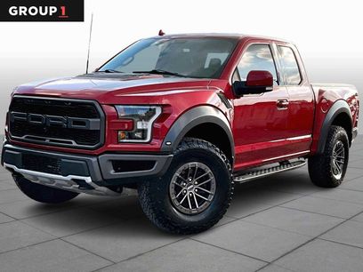 Used 2019 Ford F150 Raptor w/ Equipment Group 802A Luxury