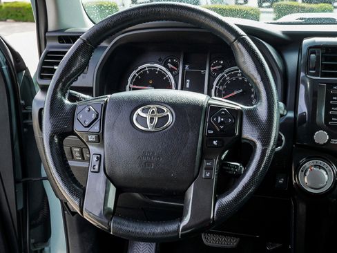 Certified 2023 Toyota 4Runner TRD Off-Road Premium w/ Moonroof Package AWD/4WD image 33