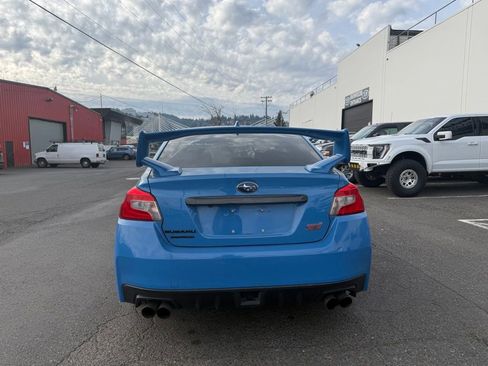 Used 2016 Subaru WRX STI image 4