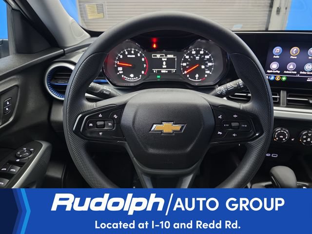Used 2024 Chevrolet Trax LS w/ LS Convenience Package FWD image 15