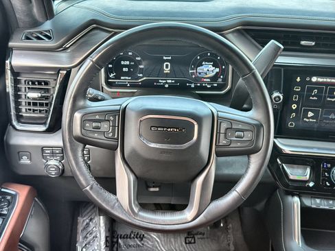 Used 2024 GMC Sierra 2500 Denali Ultimate AWD/4WD image 14