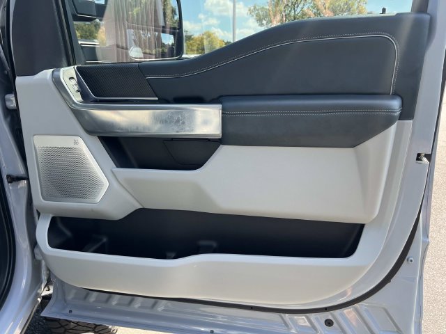 Used 2024 Ford F250 Limited AWD/4WD image 41