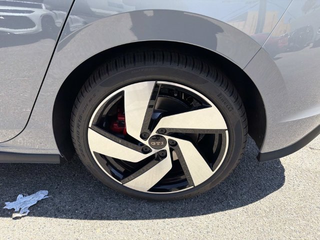New 2026 Volkswagen GTI S FWD image 6