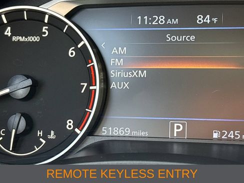 Used 2025 Nissan Altima 2.5 SV FWD image 6