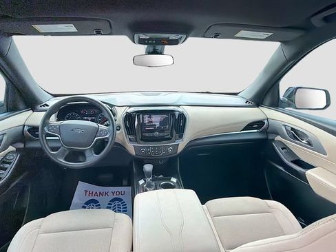 Used 2022 Chevrolet Traverse LS w/ Midnight/Sport Edition FWD image 15