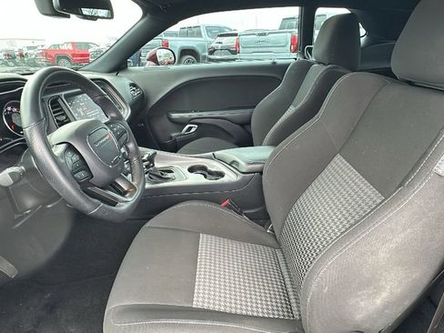 Used 2023 Dodge Challenger R/T Scat Pack RWD image 9