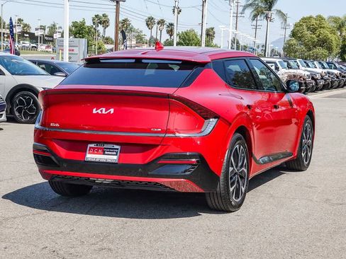 Used 2023 Kia EV6 GT-Line RWD image 4