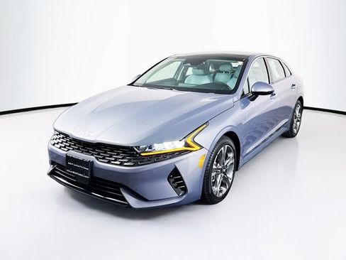 Used 2023 Kia K5 EX w/ EX Premium Package FWD image 1