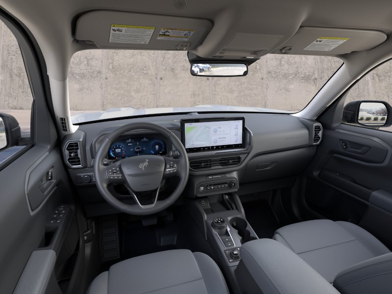 New 2026 Ford Bronco Sport Badlands AWD/4WD image 9