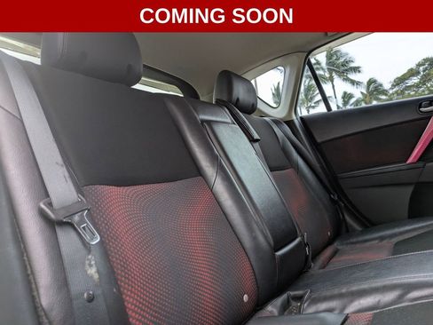 Used 2012 MAZDA MAZDA3 Touring image 15