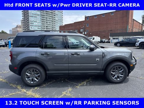 New 2025 Ford Bronco Sport Big Bend image 2