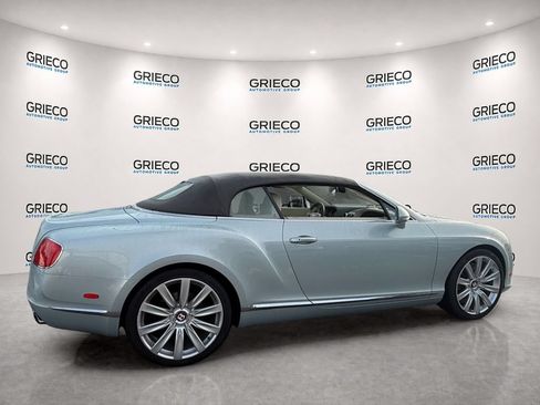 Used 2013 Bentley Continental GT AWD/4WD image 6