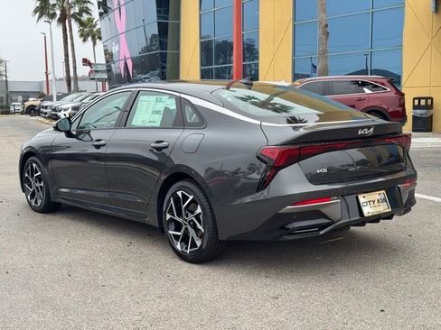 New 2026 Kia K5 EX FWD image 6