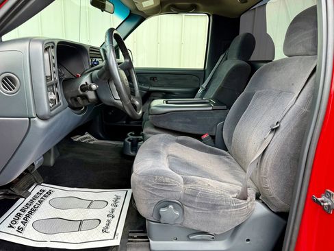 Used 2002 Chevrolet Silverado 1500 LS w/ Off-Road Chassis Pkg AWD/4WD image 23