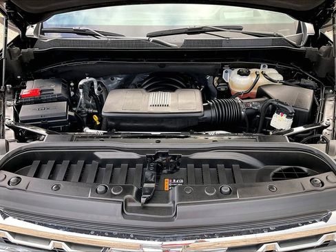 Used 2024 Chevrolet Silverado 1500 LTZ w/ LTZ Premium Texas Edition AWD/4WD image 31