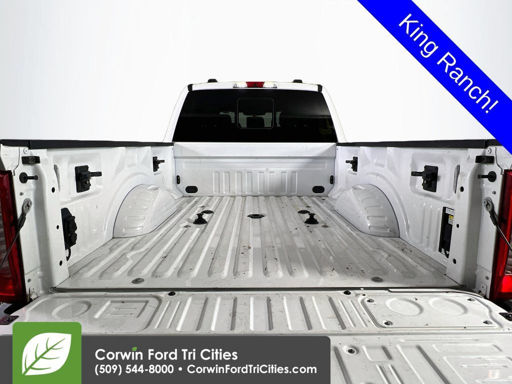 Used 2023 Ford F350 King Ranch w/ Chrome Package AWD/4WD image 15
