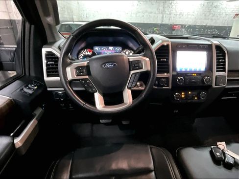 Used 2020 Ford F150 Lariat w/ FX4 Off-Road Package image 8