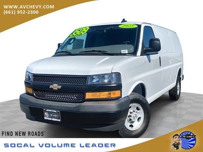 New 2025 Chevrolet Express 2500