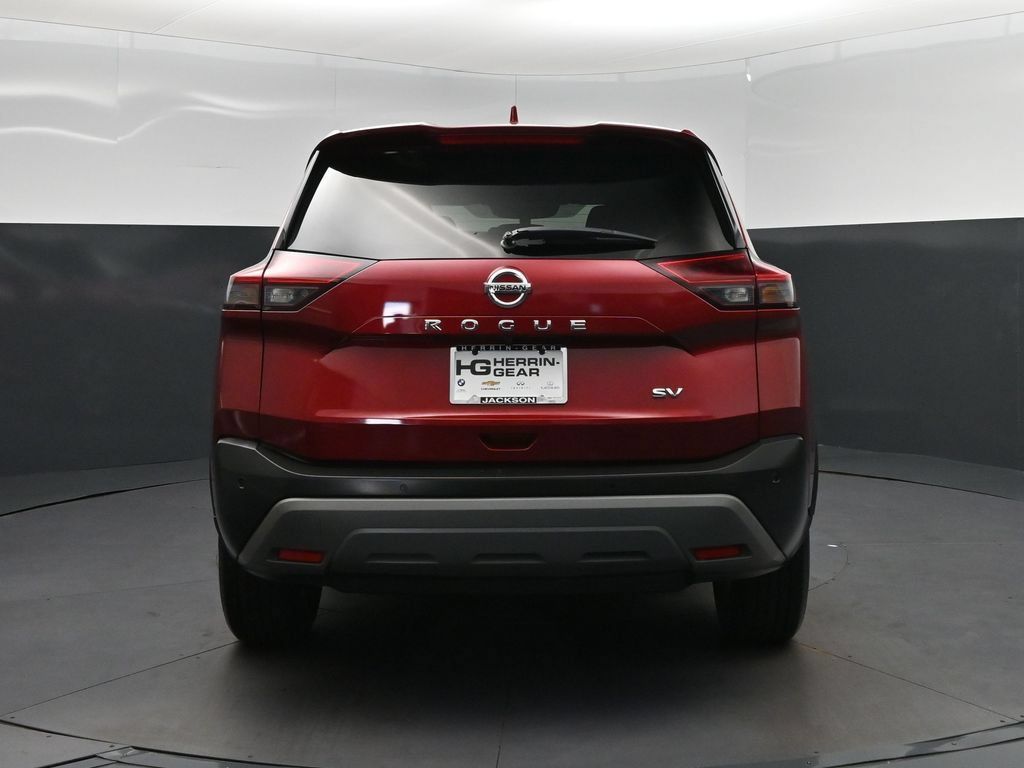 Used 2021 Nissan Rogue SV FWD image 6