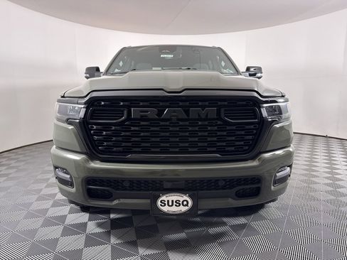 New 2026 RAM 1500 Big Horn image 2