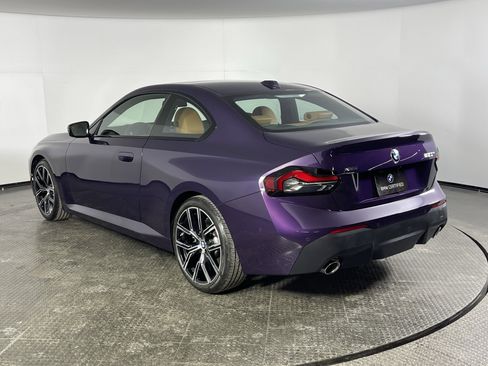 Certified 2023 BMW 230i xDrive Coupe w/ Convenience Package image 6