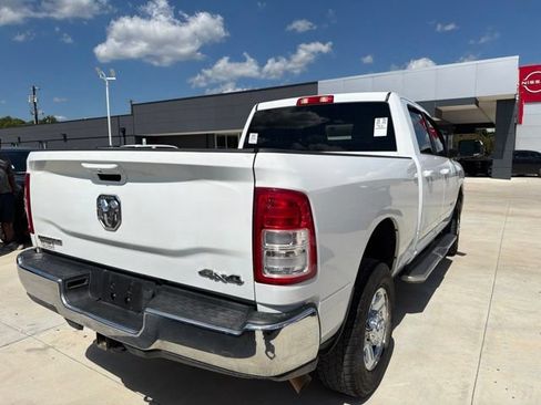 Used 2021 RAM 2500 Big Horn AWD/4WD image 4