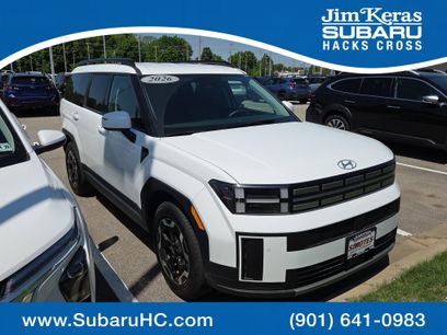 Used 2026 Hyundai Santa Fe SEL