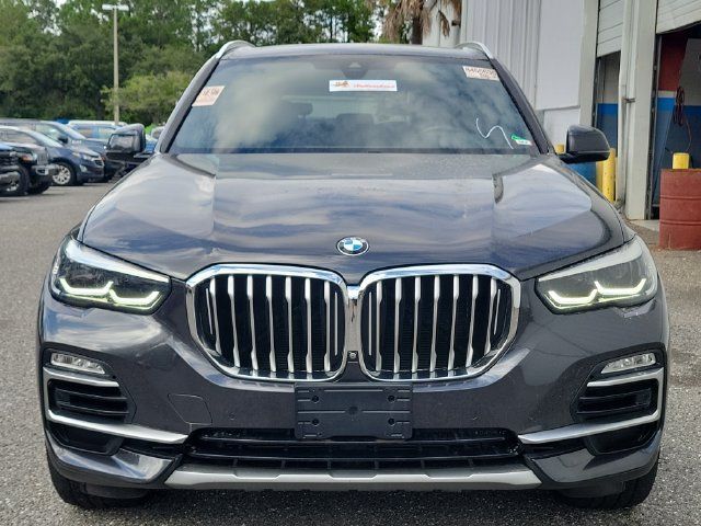 Used 2021 BMW X5 xDrive40i w/ Convenience Package AWD/4WD image 8