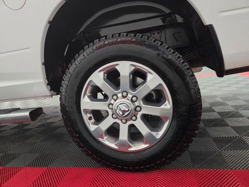 Used 2016 RAM 3500 Big Horn image 93