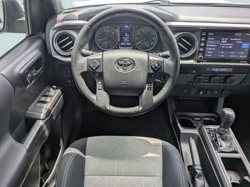 Used 2021 Toyota Tacoma TRD Sport RWD image 16
