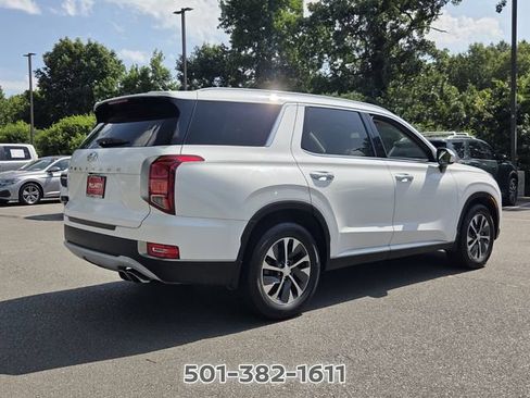 Used 2020 Hyundai Palisade SEL FWD image 5