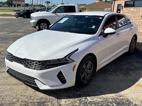 Used 2023 Kia K5 LXS FWD image 5