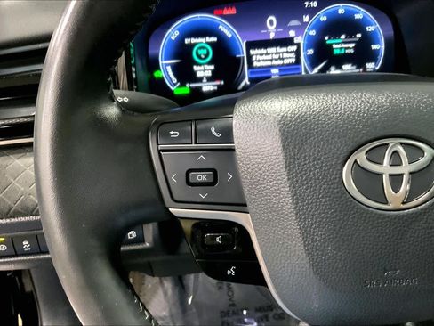 Used 2025 Toyota Camry XLE w/ Premium Package AWD/4WD image 24