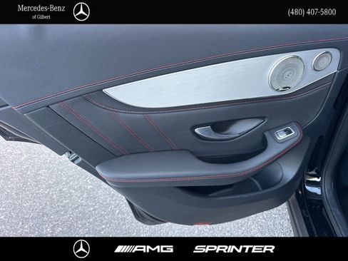 Certified 2022 Mercedes-Benz GLC 43 AMG 4MATIC image 24
