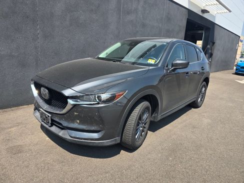 Used 2019 MAZDA CX-5 Touring AWD/4WD image 11