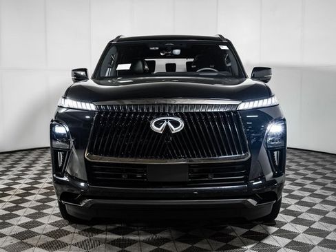 New 2026 INFINITI QX80 Autograph w/ Premium Cargo Package image 8