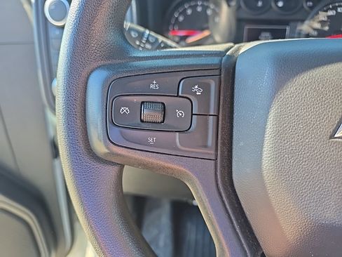 Used 2025 Chevrolet Silverado 2500 W/T w/ WT Convenience Package AWD/4WD image 16