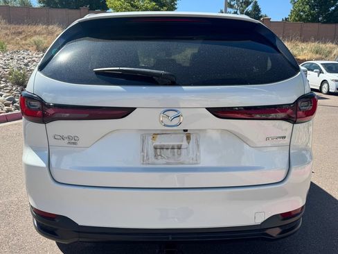 Used 2024 MAZDA CX-90 3.3 Turbo w/ Preferred Package AWD/4WD image 5