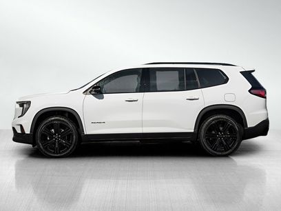 New 2026 GMC Acadia Elevation w/ Black Edition