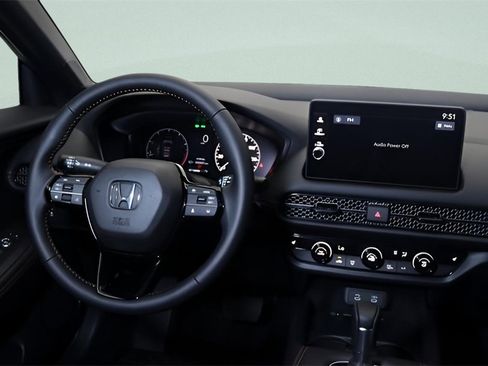 New 2026 Honda HR-V Sport image 11