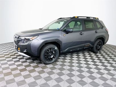New 2026 Subaru Forester Wilderness
