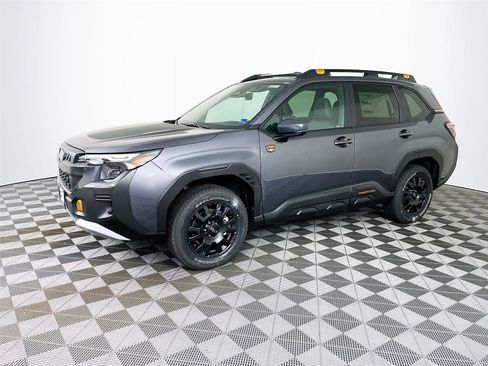 New 2026 Subaru Forester Wilderness image 3