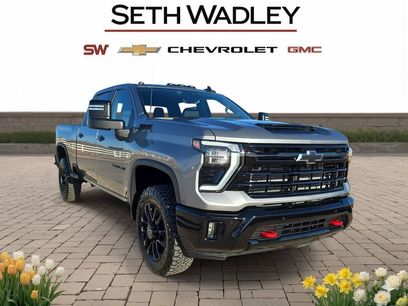 New 2026 Chevrolet Silverado 2500 LT w/ Trail Boss Package