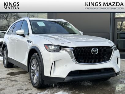 Used 2025 MAZDA CX-90 3.3 Turbo w/ Preferred Package