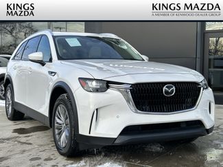 Used 2025 MAZDA CX-90 3.3 Turbo w/ Preferred Package video 1