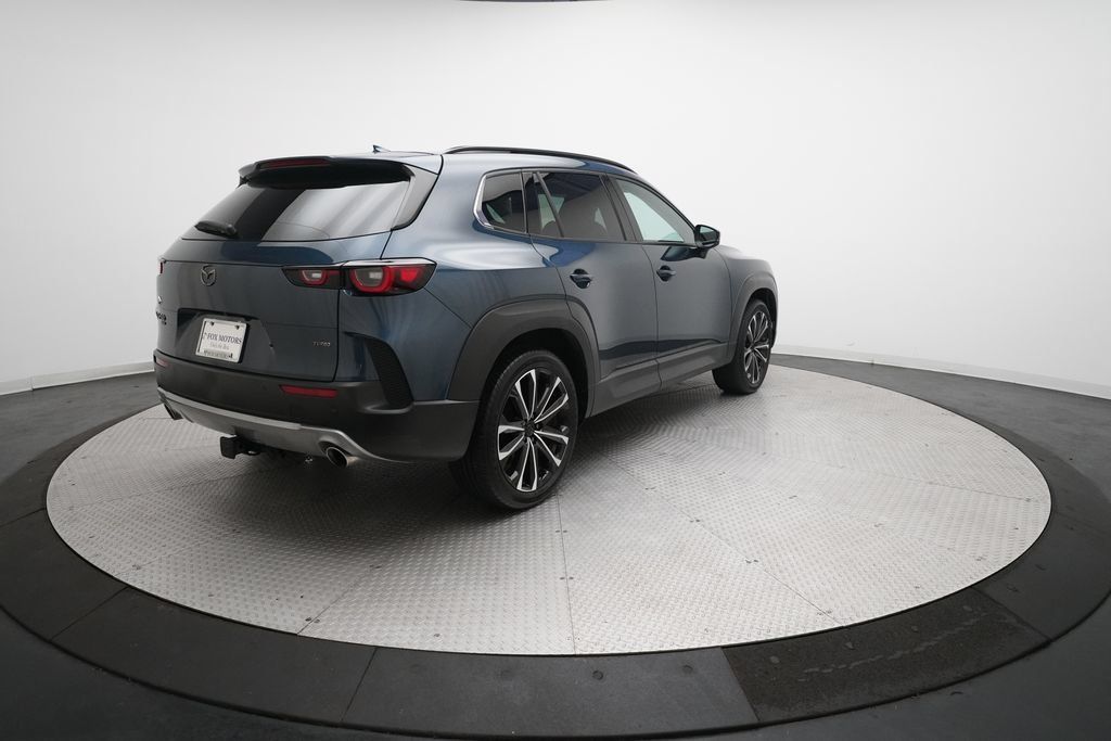Certified 2026 MAZDA CX-50 2.5 Turbo w/ Premium Plus Pkg AWD/4WD image 35