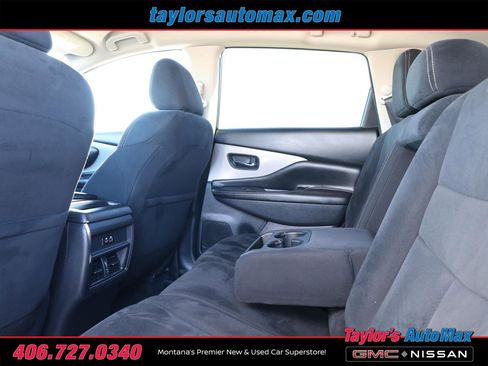 Used 2023 Nissan Murano S image 26