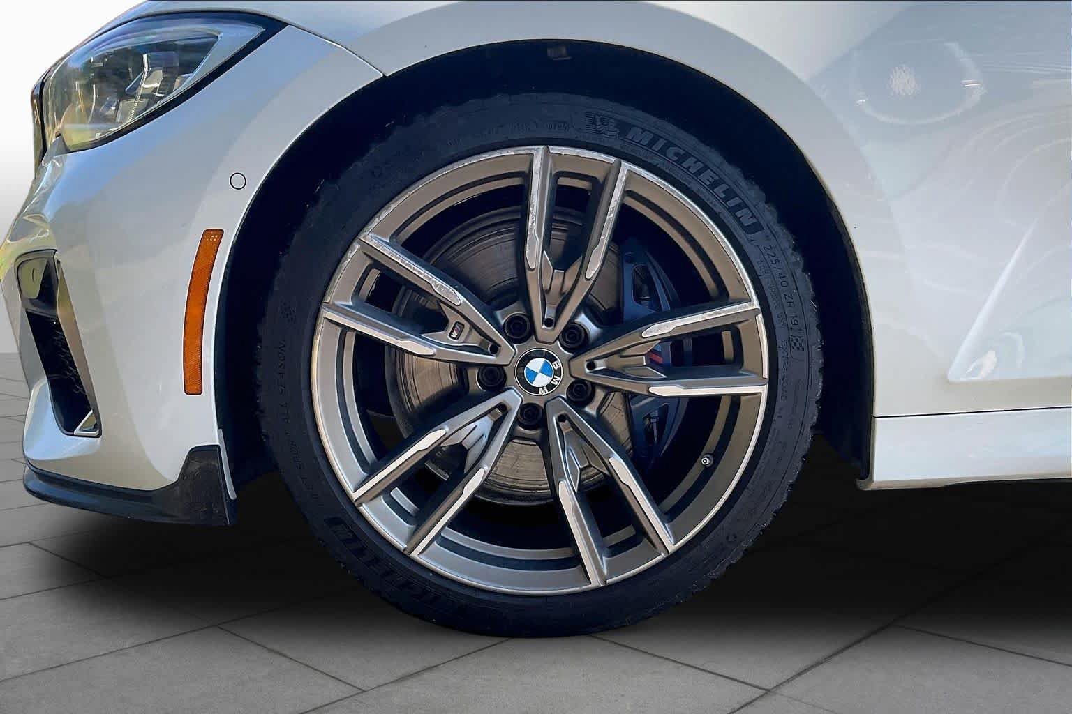 Used 2020 BMW M340i xDrive AWD/4WD image 10